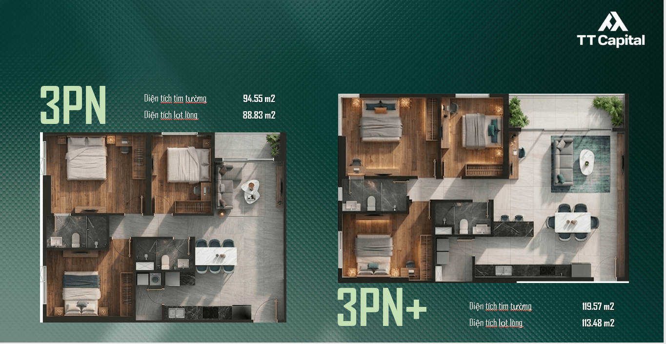 mặt bằng tt genesis