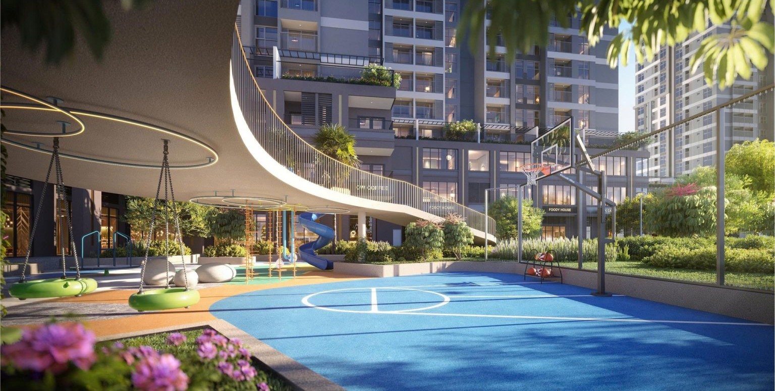 Tiện ích nội khu TT Genesis