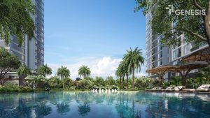 Tiện ích nội khu dự án căn hộ TT Genesis